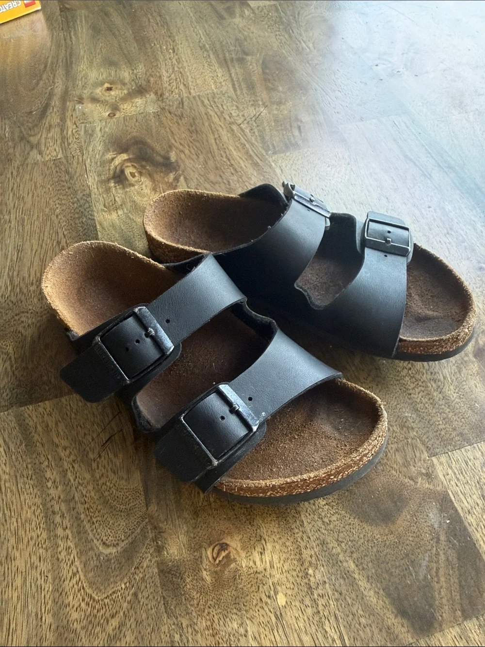Birkenstocks Arizona Kids Sandals Size 4